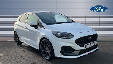 Ford Fiesta ST 1.5 EcoBoost ST-3 5dr Petrol Hatchback